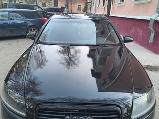 2004 Audi A6 III (C6), чёрный, 800000 рублей, вид 4