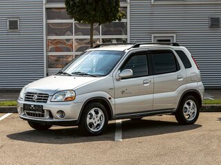 Suzuki Ignis I (HT)