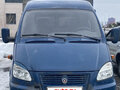 2008 ГАЗ ГАЗель (33023/330273) Фермер, синий, 1100000 рублей - вид 4