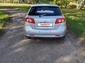 2007 Chevrolet Lacetti I, серебристый, 365000 рублей - вид 2