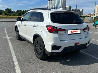 2020 Mitsubishi ASX I Рестайлинг 3, белый, 2550000 рублей, вид 3