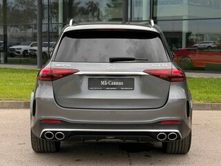 2023 Mercedes-Benz GLE AMG 53 AMG II (V167) Рестайлинг, серый, 14100000 рублей, вид 5