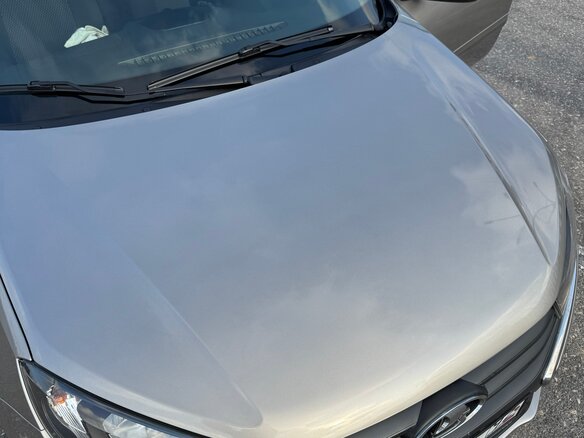 2021 Lada (ВАЗ) Granta I Рестайлинг, серый, 860000 рублей - вид 10