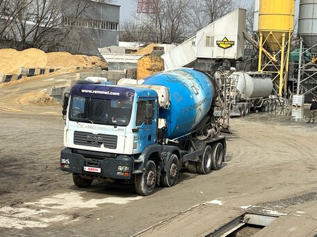 2006 MAN Автобетоносмесители, 3200000 рублей, вид 3