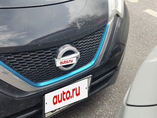 2020 Nissan Note e-Power II Рестайлинг, чёрный, 1100000 рублей, вид 4