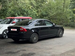 2007 Volvo S80 II, чёрный, 800000 рублей, вид 1