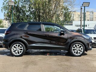 2020 Renault Kaptur I Рестайлинг, коричневый, 1259000 рублей, вид 5