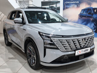 2025 Changan CS75 Plus IV, серый, 4019900 рублей, вид 5