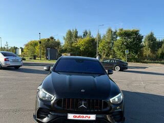 2018 Mercedes-Benz E-Класс AMG 53 AMG V (W213), чёрный, 3999999 рублей, вид 2