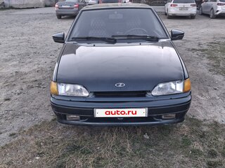 2011 Lada (ВАЗ) 2113, зелёный, 120000 рублей, вид 1
