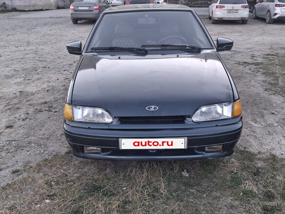 2011 Lada (ВАЗ) 2113, зелёный, 120000 рублей