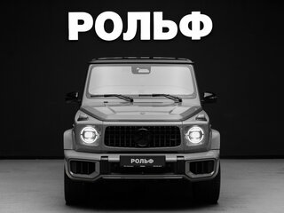 2025 Mercedes-Benz G-Класс AMG 63 AMG II (W465) Рестайлинг, серый, 31000000 рублей, вид 3