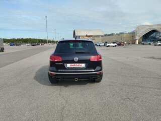 2015 Volkswagen Touareg II Рестайлинг, чёрный, 2550000 рублей, вид 3
