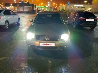 2002 Volkswagen Passat B5 Рестайлинг, зелёный, 650000 рублей, вид 5