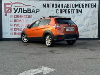2016 Dongfeng H30 Cross, оранжевый, 620000 рублей, вид 4