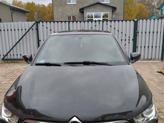 2013 Citroen C-Elysee I, чёрный, 590000 рублей, вид 4