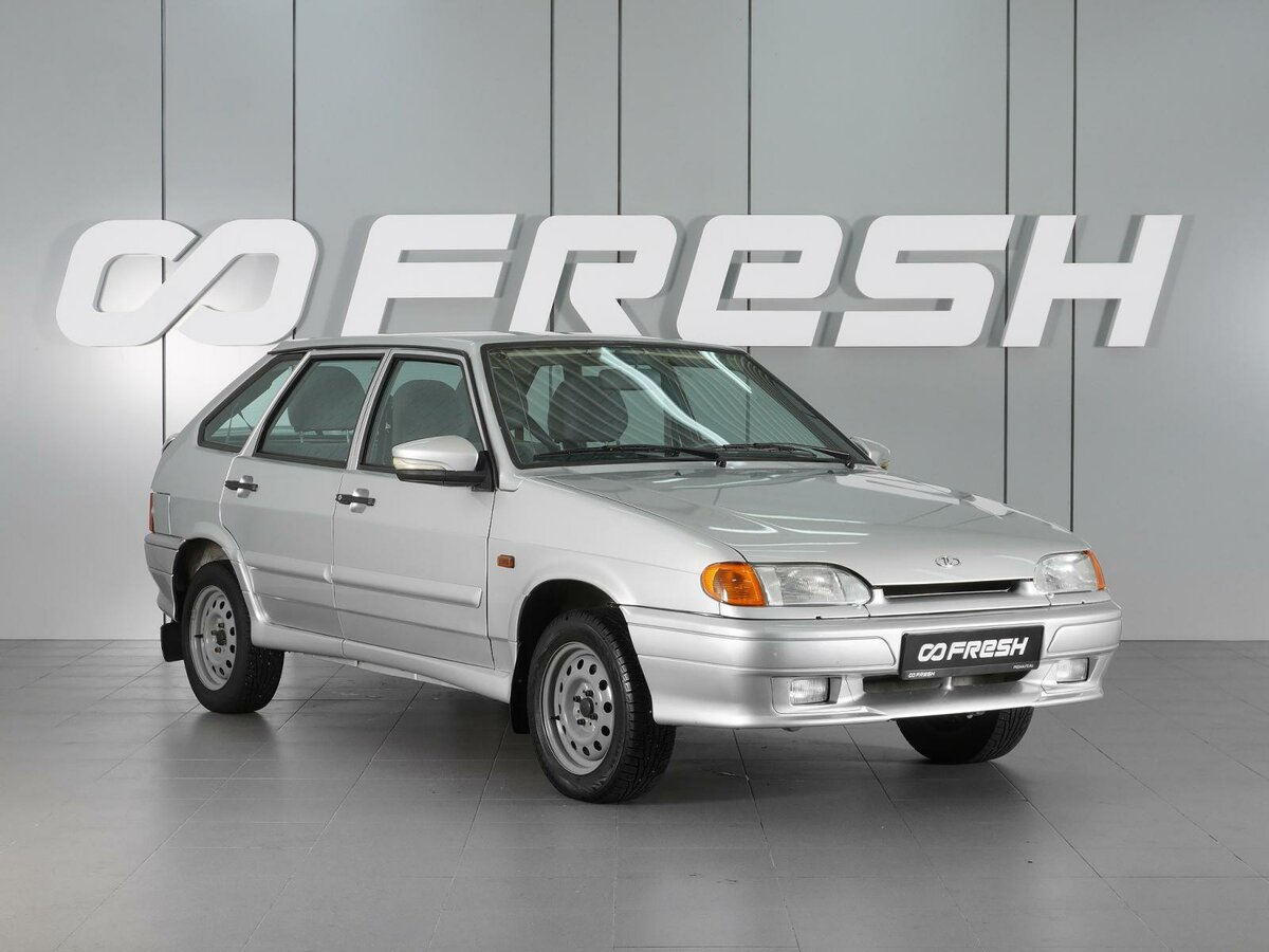 Открыть фотографии: Lada (ВАЗ) 2114