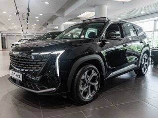 2026 Geely Atlas II, чёрный, 4119990 рублей, вид 1