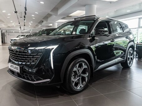 Geely Atlas II