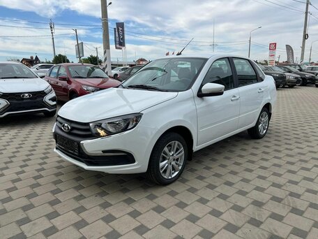 Lada (ВАЗ) Granta I Рестайлинг