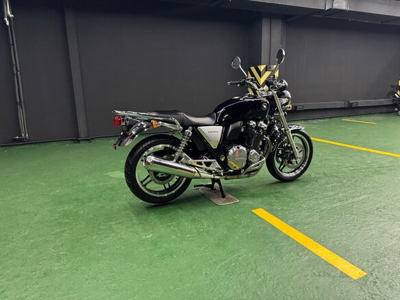 2011 Honda CB 1100, чёрный, 875000 рублей - вид 6