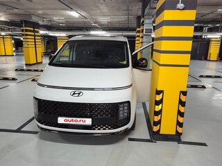 2024 Hyundai Staria I, белый, 7650000 рублей, вид 1