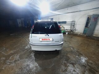 2000 Toyota Raum I, белый, 400000 рублей, вид 3