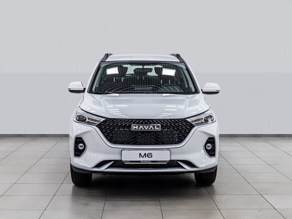 2026 Haval M6 II, белый, 2349000 рублей - вид 1