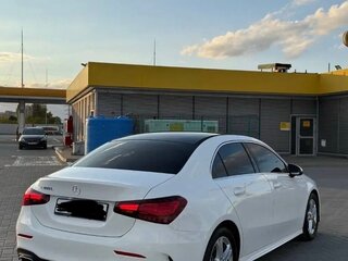 2023 Mercedes-Benz A-Класс 180 Long IV (W177) Рестайлинг, белый, 1975000 рублей, вид 5