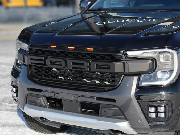 2026 Ford Ranger T6.2, чёрный, 7755000 рублей - вид 9