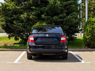 2015 Skoda Rapid I, чёрный, 1155000 рублей, вид 5