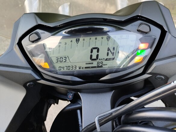2017 Suzuki GSX-S 1000 F, красный, 700000 рублей - вид 5