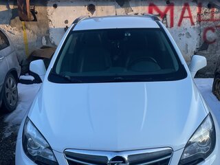 2013 Opel Mokka I, белый, 1150000 рублей, вид 2