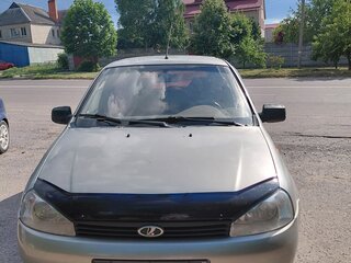 2012 Lada (ВАЗ) Kalina I, серый, 350000 рублей, вид 2