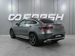 2019 Mercedes-Benz GLC Coupe 300 I (C253) Рестайлинг, серый, 4749000 рублей, вид 2