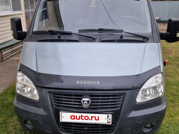 2010 ГАЗ ГАЗель (33023/330273) Фермер, серебристый, 1250000 рублей - вид 7