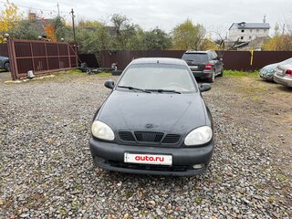 2010 ЗАЗ Chance, чёрный, 105000 рублей, вид 1