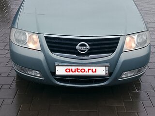 2007 Nissan Almera Classic I, зелёный, 415000 рублей, вид 2