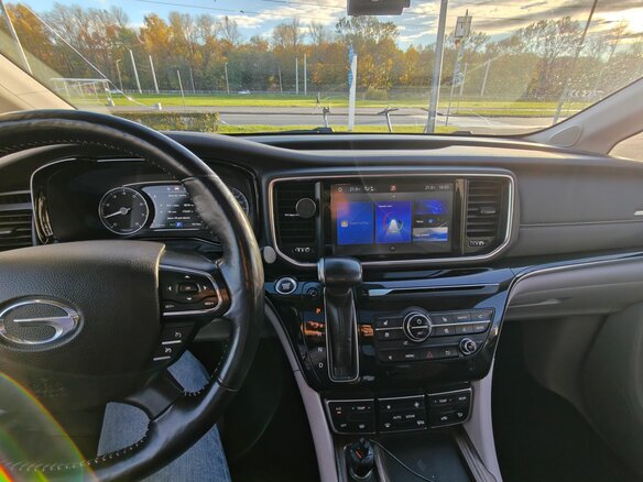 2020 GAC GN8 I, белый, 2750000 рублей - вид 18