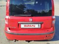 2008 Fiat Panda II, красный - вид 7