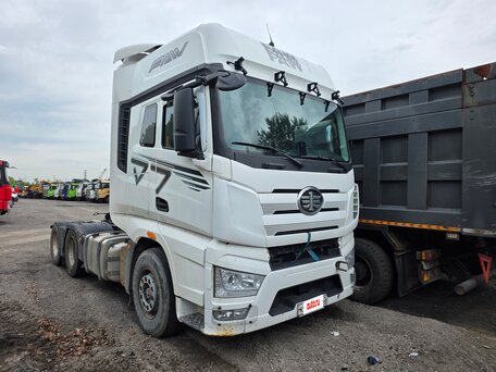 2023 FAW J6 CA4250, белый, 4711000 рублей, вид 2