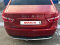 2019 Lada (ВАЗ) Vesta I, красный, 1050000 рублей - вид 2