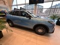2026 Haval Jolion I Рестайлинг 2, голубой - вид 3