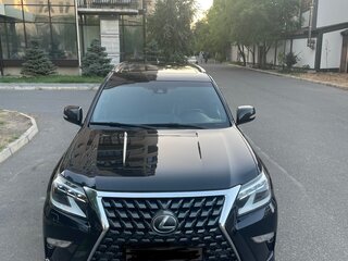 2021 Lexus GX 460 II Рестайлинг 2, чёрный, 4800000 рублей, вид 2