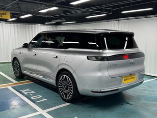 2025 IM Motors (Zhiji) LS9 52 kWh, серый, 5890017 рублей, вид 5