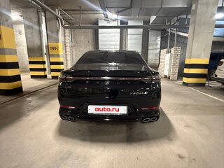 2024 Geely Preface I, чёрный, 2400000 рублей, вид 5
