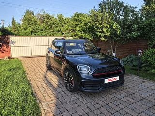 2021 Mini Countryman JCW John Cooper Works II Рестайлинг, синий, 3400000 рублей, вид 1