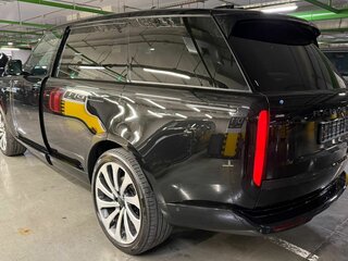 2026 Land Rover Range Rover D350 MHEV Long V, чёрный, 25390000 рублей, вид 5