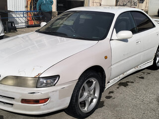 1994 Toyota Carina ED III (T200), белый, 280000 рублей, вид 2
