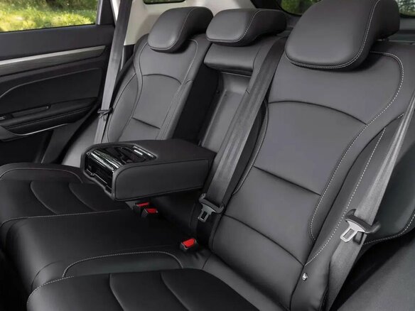 2026 Belgee X70 I Рестайлинг, чёрный, 2745990 рублей - вид 7